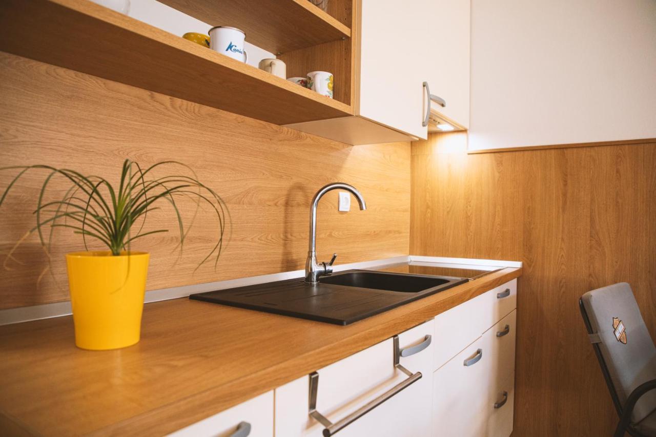 Soncni Apartma Bovec Extérieur photo